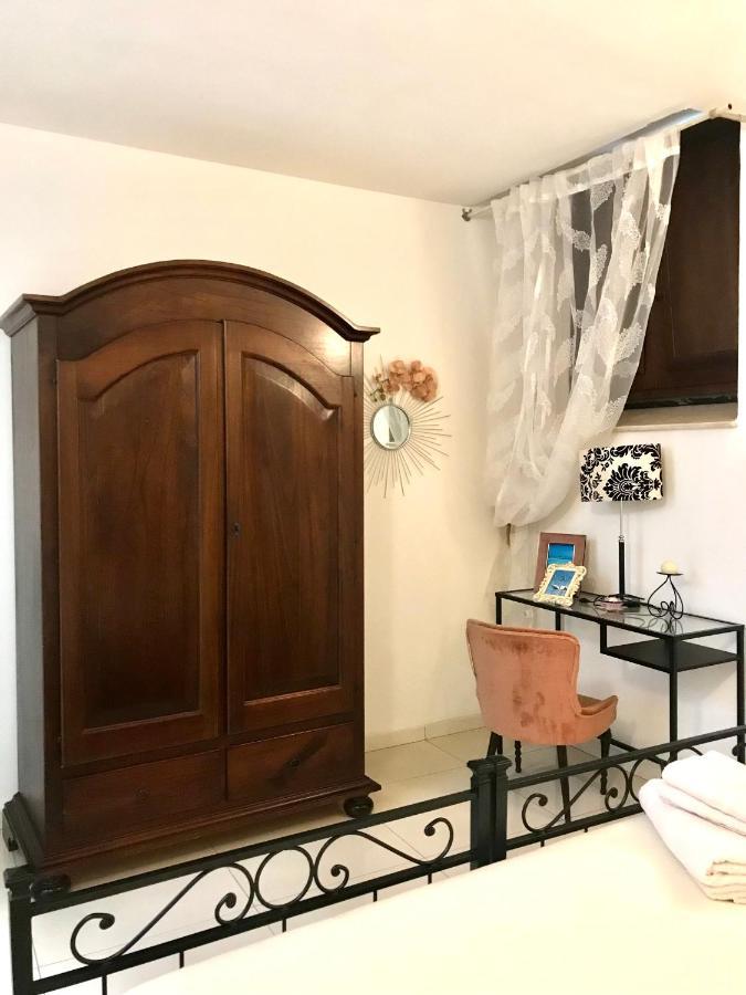 Camera Privata “Un Nido A Castello” Hotell Cagliari Eksteriør bilde